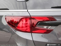 The 2026 Honda Odyssey Touring van in elegant Gray, complemented by a reliable automatic transmissio... (image 9)