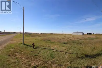 Prime industrial lots in Shaunavon a full 6+ acres on site. The entire lot has been landscaped with...