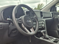 Look at this certified 2022 Kia Sportage LX Nightsky Edition AWD | Heated Seats | CarPlay + Android... (image 1)