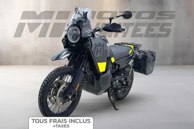 2022 HUSQVARNA NORDEN 901 in Sport Touring in Laval / North Shore - Image 8