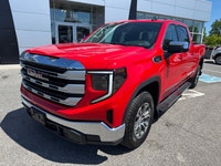 Low Mileage! With a bold profile and distinctive stance, this 2026 Sierra turns heads and makes a st... (image 1)