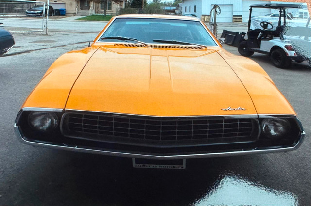 1972 AMC Javelin in Classic Cars in Regina - Image 2
