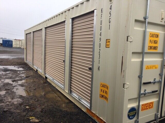 Shipping containers starting at $3999. Buy or finance. in Storage Containers in Yarmouth - Image 2