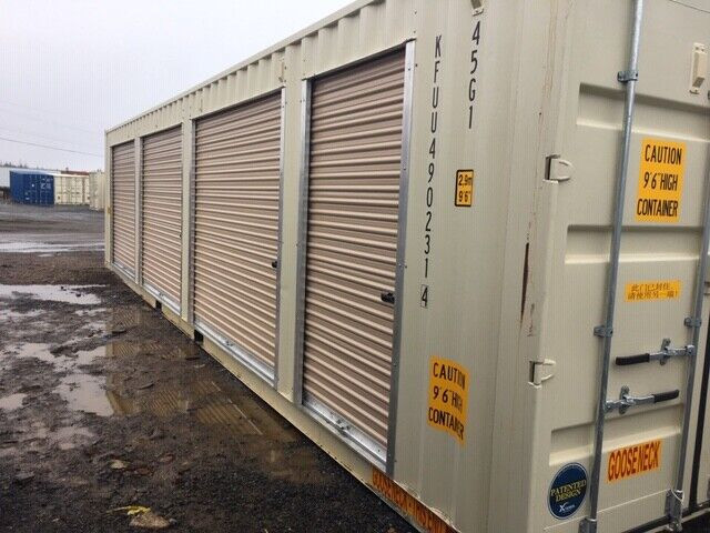 Shipping containers. Buy or finance. in Storage Containers in Yarmouth - Image 2