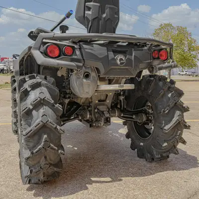  2023 CAN-AM OUTLANDER MAX XT 700 700CC-FINANCE AVAILABLE!  in ATVs in Dartmouth - Image 9