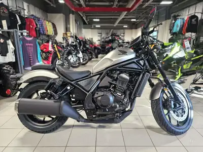Welcome to GP Motorsports!. Honda Rebel 1100 Cruiser MotorcycleThe power and torque of a big-twin en...