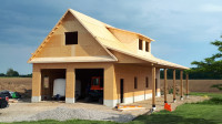 Brantford Area Framing and Carpentry Services