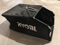 Ryobi lawnmower bag