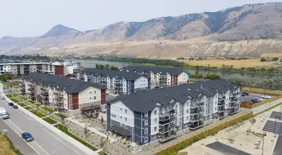 Conveniently located in the community of Orchards Walk in Kamloops, BC, Broadstreet's 1, 2 and 3-bed...