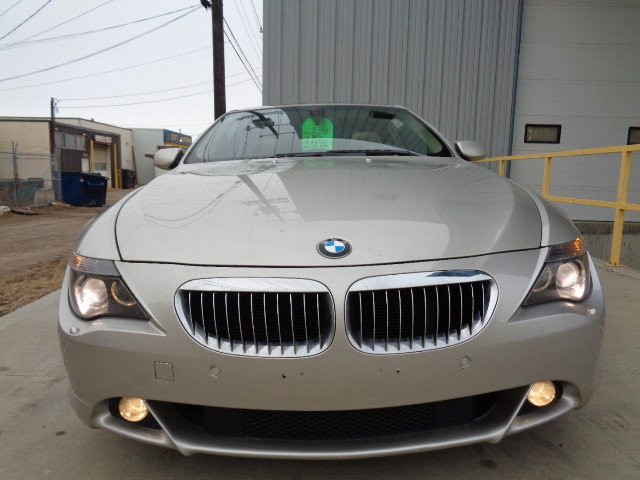 2005 BMW 645ci coupe-only 114,000 km-FINANCING AVAILABLE in Cars & Trucks in Edmonton - Image 3
