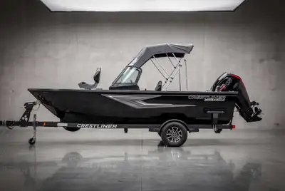 US-CRCKM080F627 Avec plus d’espace, plus de rangement et encore plus de possibilités pour la pêche,...