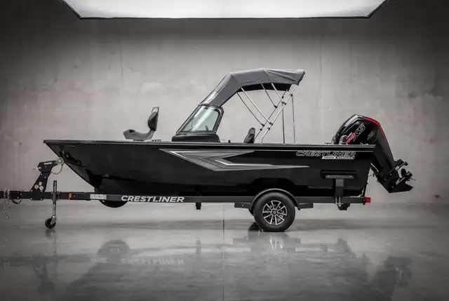 2027 Crestliner 1850 KODIAK in Powerboats & Motorboats in Rimouski / Bas-St-Laurent - Image 2