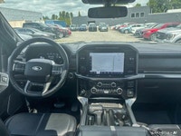 This Ford F-150 boasts a Regular Unleaded V8 5.0 L engine powering this Automatic transmission. Whee... (image 9)