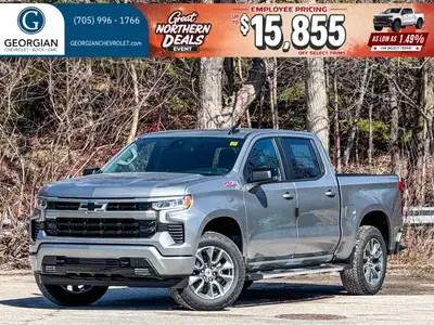 Turbocharged Diesel I6 3.0L Engine - Navigation System - Lane Departure Warning - Power Locks - Rear...