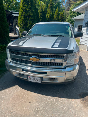 2013 Chevrolet Silverado 1500 LT