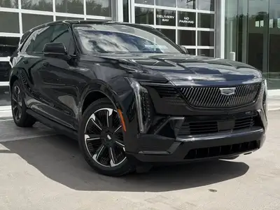 55 Diagonal HD Curved Front Display | e-AWD | Sport 1 Package | Super Cruise Equipped | 4-Wheel Stee...