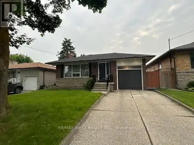 31 ROWSE CRESCENT Toronto (Kingsview Village-The Westway), Ontar