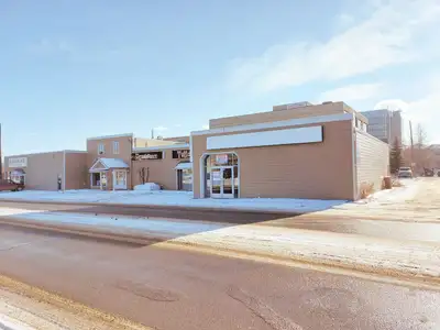 Close to the heart of Downtown Red Deer, the Red Deer Regional Hospital, and on the corner of two ar...