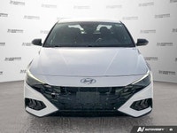 This Hyundai Elantra has a strong Intercooled Turbo Regular Unleaded I-4 1.6 L/98 engine powering th... (image 8)