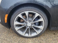 3.6L V6 | HEATED FRONT BUCKET SEATS | MEMORY DRIVER SEAT | HEATED STEERING WHEEL | SUNROOF | BOSE |... (image 3)