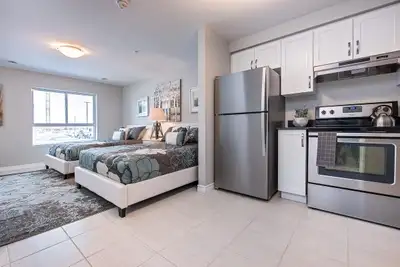 Studio Apartment for Rent - 996 Paisley Road