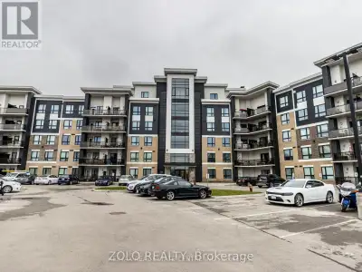 416 - 630 SAUVE STREET Milton (BE Beaty), Ontario
