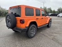 BLACK MCKINLEY TRIMMED SEATS -inc: Hard Seat Back Leather-Wrapped Shift Knob Power 4-Way Passenger L... (image 4)