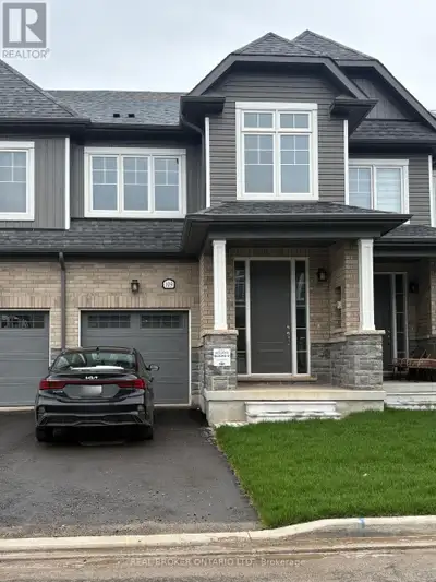 Welcome to this brand-new, never-lived-in townhouse for lease in the growing community of Erin. This...