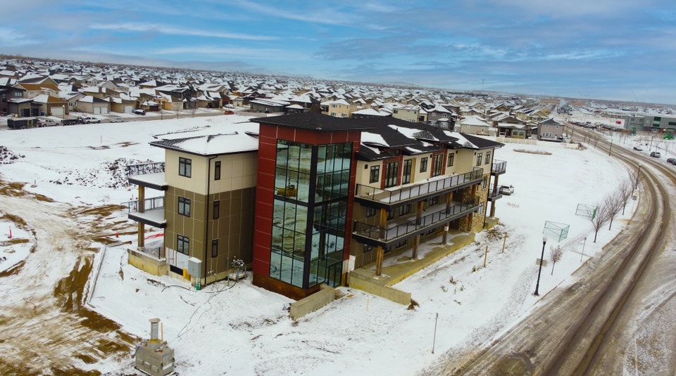 2 Bedroom Unit at Chuka Lofts 2