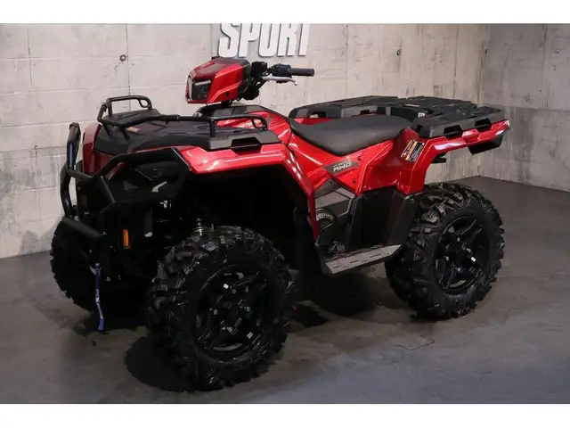 2026 Polaris Polaris Sportsman 570 Trail in ATVs in Ottawa - Image 3
