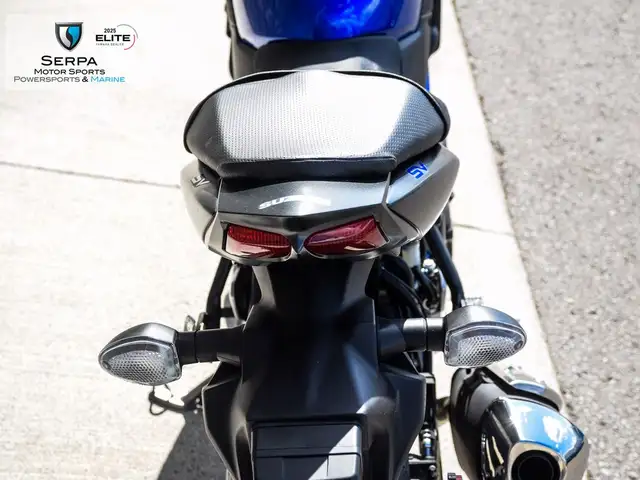 2025 Suzuki SV650A in Street, Cruisers & Choppers in Markham / York Region - Image 7