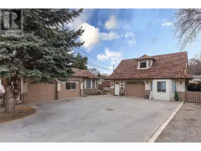 Rancher home with rental income or investment! Attached garage & detached shop! Excellent revenue co...
