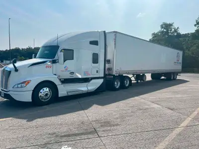 WE'RE HIRING AZ DRIVERS! Join a growing team with multiple positions available: ✅ Dry Van – Local (D...