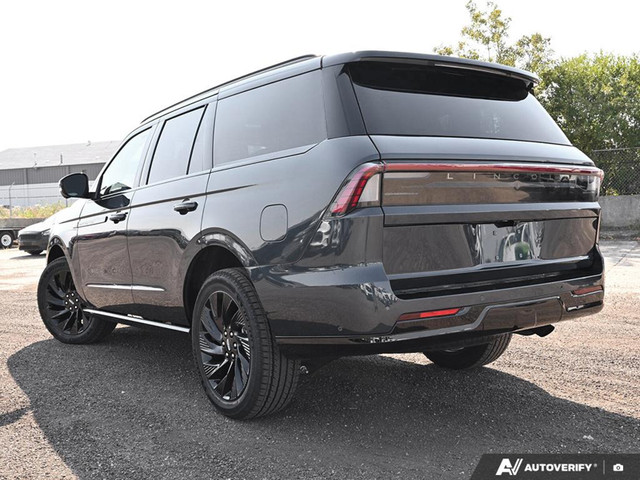 2025 Lincoln Navigator Reserve in Cars & Trucks in Edmonton - Image 4