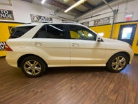DRIVE WITH CONFIDENCE AND EFFICIENCY IN THIS ML 350 BLUETEC, POWERED BY A 3.0L V6 TURBO DIESEL ENGIN... (image 5)