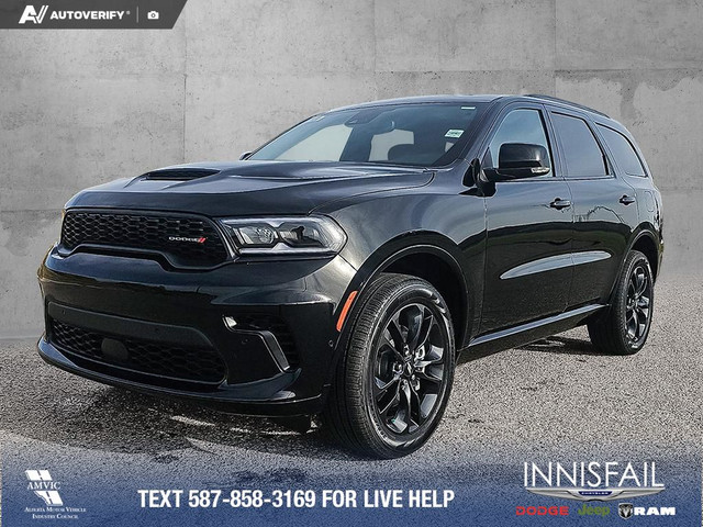 2026 Dodge Durango GT in Cars & Trucks in Red Deer