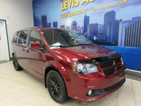 DODGE GRAND CARAVAN 2019 GT ÉDITION STOW-N-GO 7 PASSAGERS / CUIR NOIR CHAUFFANT / ÉCRAN TACTILE / PO... (image 2)