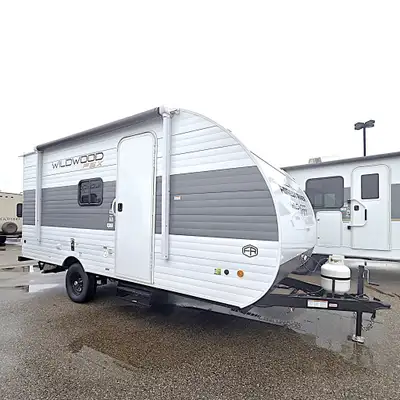 See Dealer Website for Details. 2026 FOREST RIVER WILDWOOD 175BHLE AMVIC Licensed Business. Other Eq...
