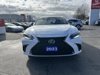 Immerse yourself in the sophisticated comfort and advanced technology of the 2023 Lexus ES 350. This... (image 1)