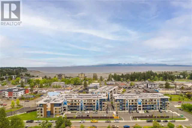 212 140 Jensen Ave W Parksville, British Columbia in Condos for Sale in Parksville / Qualicum Beach - Image 2