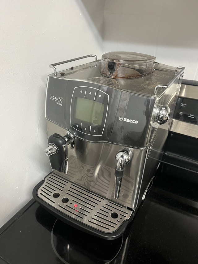 Saeco Incanto espresso machine Coffee Makers Sudbury Kijiji
