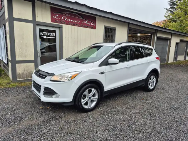 2015 Ford Escape SE63849105265155123