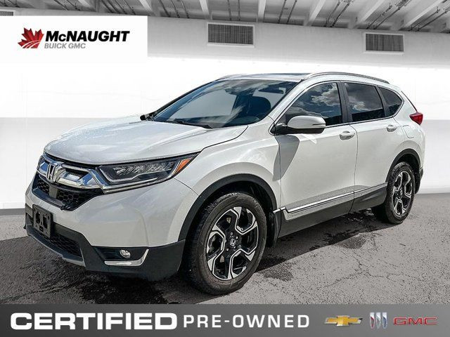 2019 Honda CR-V Touring 1.5L AWD | Heated Seats And Steering in Cars & Trucks in Winnipeg