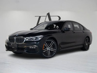 This sophisticated 2019 BMW 750i blends luxury and performance with its powerful V8 engine, striking... (image 2)