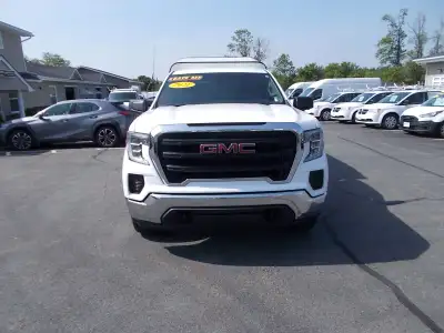 2021 GMC Sierra 1500 Reg Cab 4x4, View more