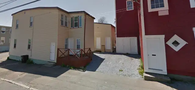 3 Bedroom Apartment Uptown Saint John – 239 Pitt St.