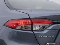 1.8L 4-Cylinder DOHC 16V, Corolla Hybrid LE Grade. 2024 Toyota Corolla Hybrid LE 4D Sedan Gray Conti... (image 7)