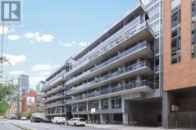 501 - 399 ADELAIDE STREET Toronto (Waterfront Communities), Onta