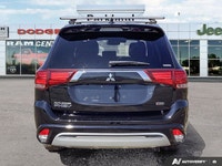 The 2022 Mitsubishi Outlander PHEV Black Edition brings together modern efficiency, bold styling, an... (image 4)