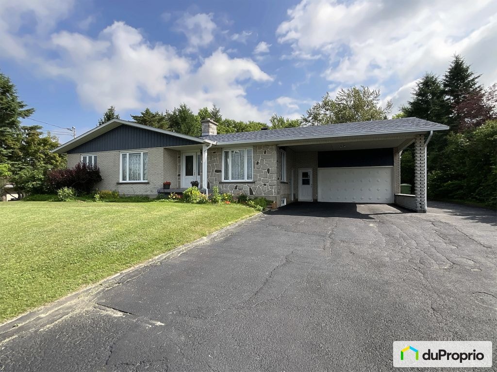$449,900 - Bungalow for sale in Plessisville — photo 2